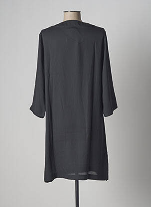 Robe de plage manches 3/4 noir SIMONE PERELE femme