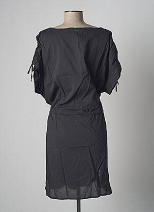 Robe de plage coupe cintrée noir SIMONE PERELE femme