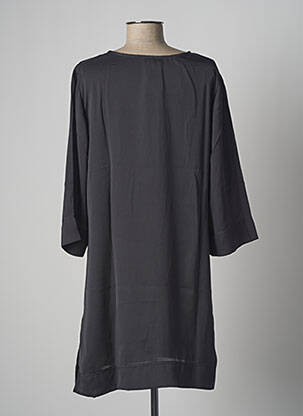 Robe de plage manches 3/4 noir SIMONE PERELE femme