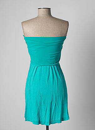 Robe de plage coupe cintrée vert VANITY FAIR femme