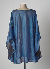 Robe de plage bleu VANITY FAIR pour femme seconde vue