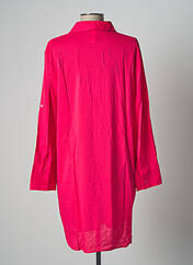 Robe de plage rose SIMONE PERELE pour femme seconde vue