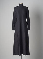 Robe longue noir LA FEE MARABOUTEE pour femme seconde vue