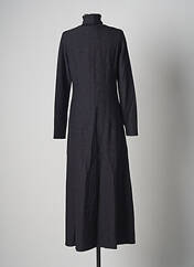 Robe longue noir LA FEE MARABOUTEE pour femme seconde vue