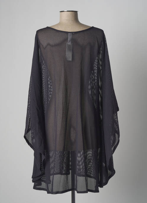 Robe de plage noir VANITY FAIR femme