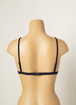 Haut de maillot de bain stretch haut triangles bleu VANITY FAIR femme