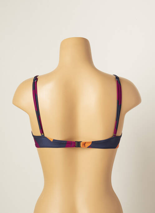 Haut de maillot de bain bleu VANITY FAIR pour femme