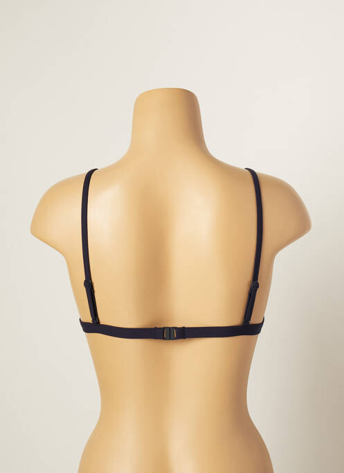 Haut de maillot de bain bleu VANITY FAIR pour femme