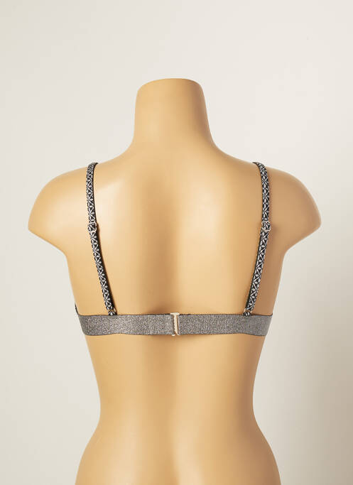 Haut de maillot de bain gris VANITY FAIR pour femme