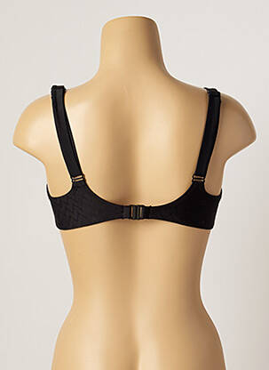 Haut de maillot de bain haut soutien-gorge emboitant haut soutien-gorge emboitant noir BESTFORM femme
