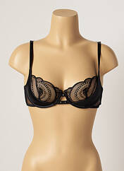 Soutien-gorge noir IMPLICITE pour femme seconde vue