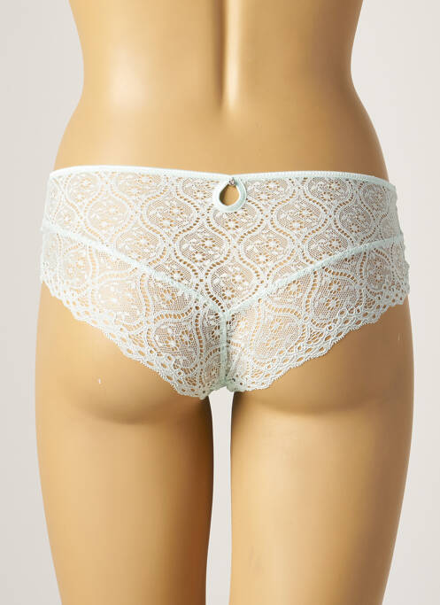 Shorty vert IMPLICITE pour femme