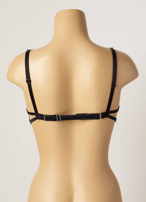 Soutien-gorge noir IMPLICITE pour femme