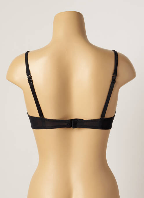 Soutien-gorge noir IMPLICITE pour femme