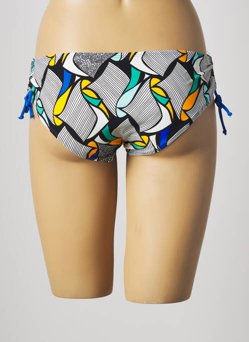 Bas de maillot de bain blanc BELCOR pour femme