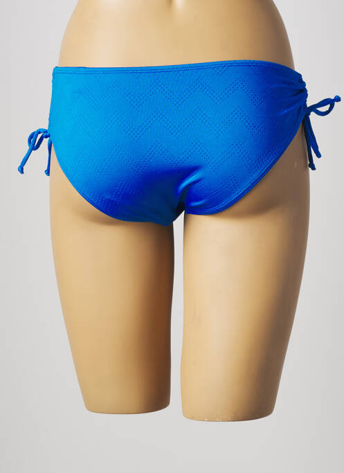 Bas de maillot de bain bleu BELCOR pour femme