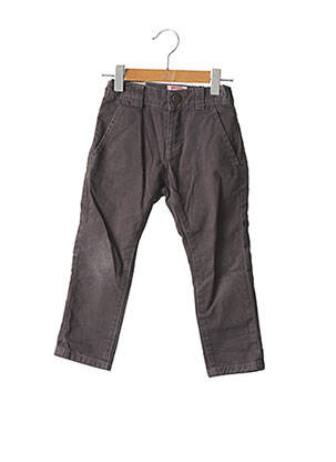 Pantalon chino gris LEVIS pour garçon