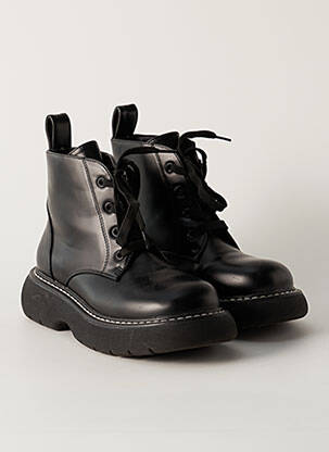 Bottines/Boots noir BESTELLE pour femme