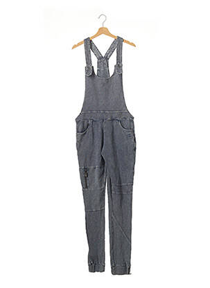 Salopette  fines bretelles bleu ONEPIECE femme