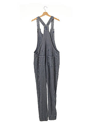 Salopette  fines bretelles bleu ONEPIECE femme