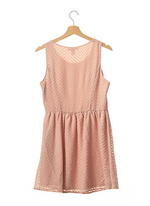 Robe courte sans manche sans manche bleu FOREVER 21 femme