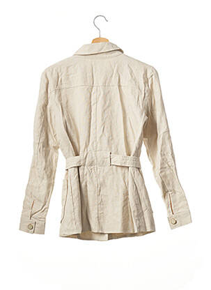 Veste casual finition intérieure doublée gris SINEQUANONE femme
