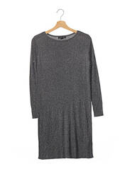 Robe pull gris ATMOSPHERE pour femme seconde vue