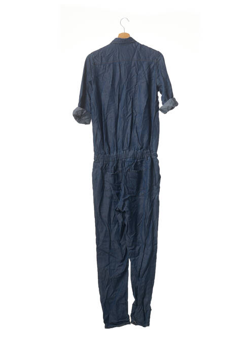 Combi-pantalon bleu CIMARRON pour femme