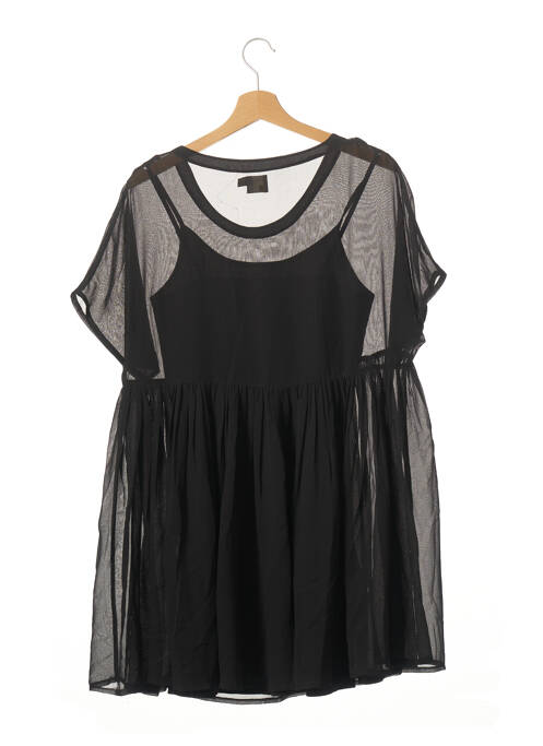 Robe courte noir ASOS pour femme