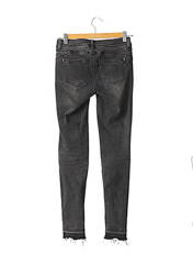Jeans skinny gris BONOBO JEANS pour femme seconde vue