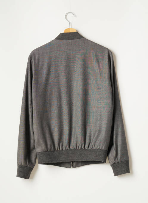 Blouson gris HARMONY pour homme