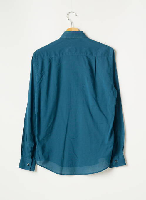 Chemise manches longues bleu VILEBREQUIN pour homme