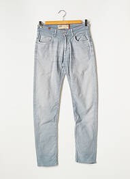Jeans coupe slim slim taille normale bleu NOTIFY homme
