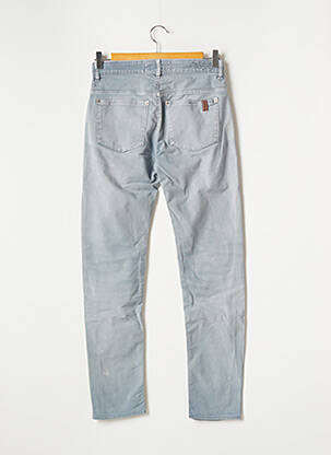 Jeans coupe slim slim taille normale bleu NOTIFY homme