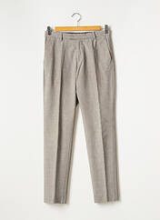 Pantalon slim gris H&M pour homme seconde vue