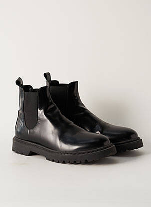 Bottines/Boots noir MAISON STANDARS pour homme