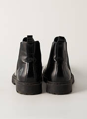 Bottines/Boots noir MAISON STANDARS pour homme seconde vue