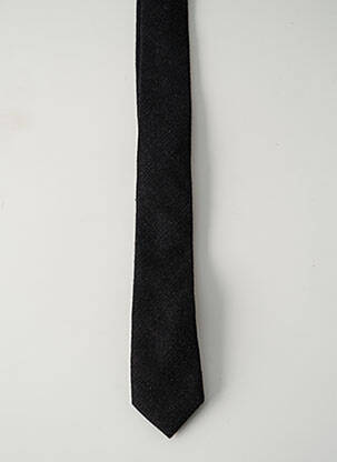 Cravate gris AN IVY pour homme