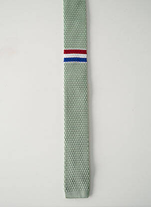 Cravate vert AN IVY pour homme