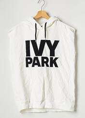 Sweat-shirt blanc IVY PARK pour femme seconde vue
