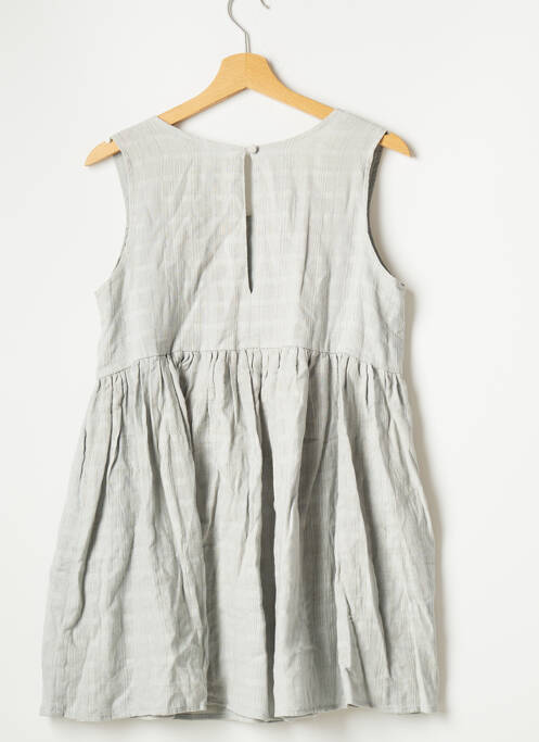 Robe courte gris ASOS pour femme
