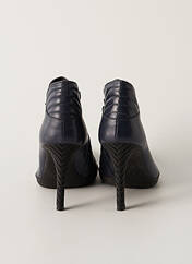 Bottines/Boots bleu SAN MARINA pour femme seconde vue