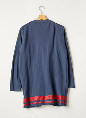 Veste casual epaulette bleu PRETTY LITTLE THING femme