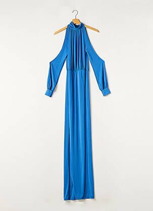 Robe longue bleu PRETTY LITTLE THING pour femme