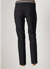 Pantalon 7/8 noir ROSNER pour femme seconde vue