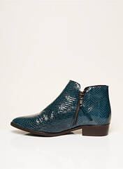 Bottines/Boots bleu IPPON VINTAGE pour femme seconde vue