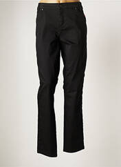 Pantalon droit noir STREET ONE pour femme seconde vue