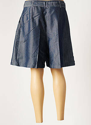 Bermuda taille normale taille normale bleu ANA SOUSA femme