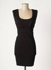 Robe courte noir GUESS pour femme seconde vue