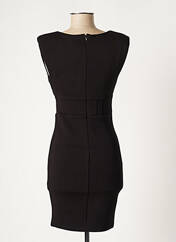 Robe courte noir GUESS pour femme seconde vue
